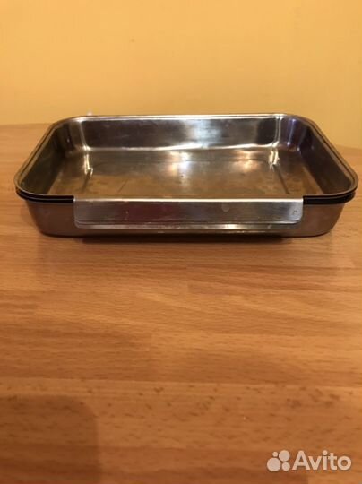 Металлические ёмкости