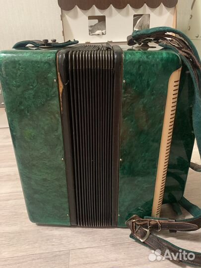 Баян 1960 год