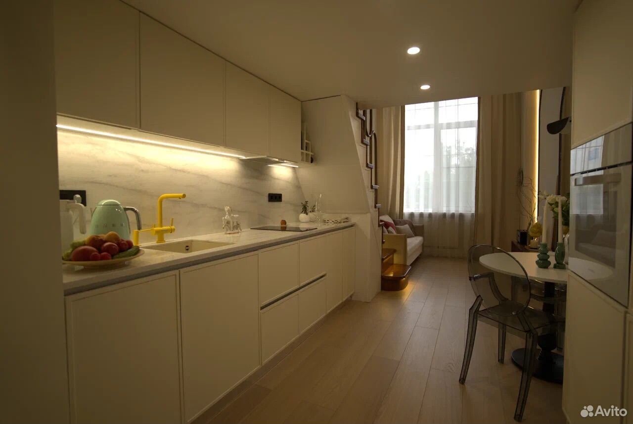 Квартира-студия, 42 м² — фото 6