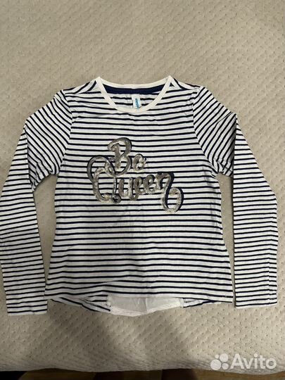 Кофта для девочки 122