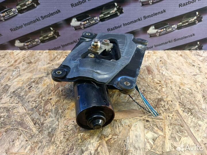 Моторчик дворников Mitsubishi carisma 2002