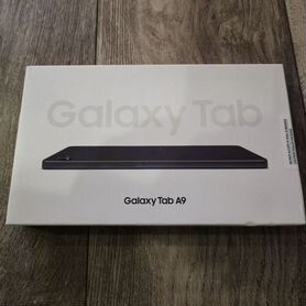 Galaxy Tab A9 4/64 Wi-FI Графитовый