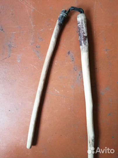 Старинный деревянный инструмент- Цап