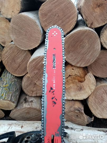 Заточка цепей бензопил