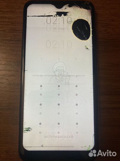 Haier I6 Infinity, 2/16 ГБ