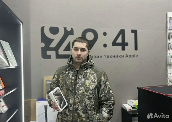 iPhone 15 Pro, 1 ТБ