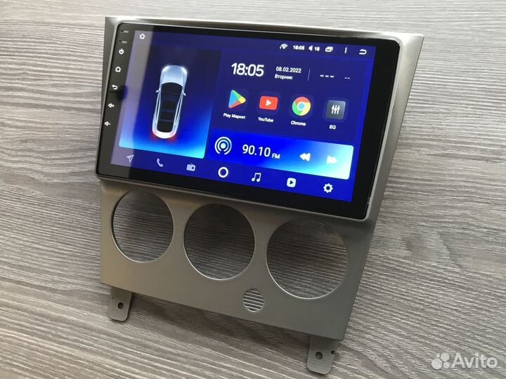 Магнитола Subaru Impreza Teyes CC2L plus