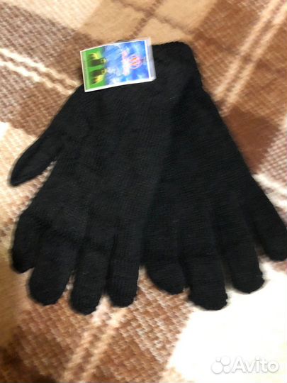 Перчатки мужские