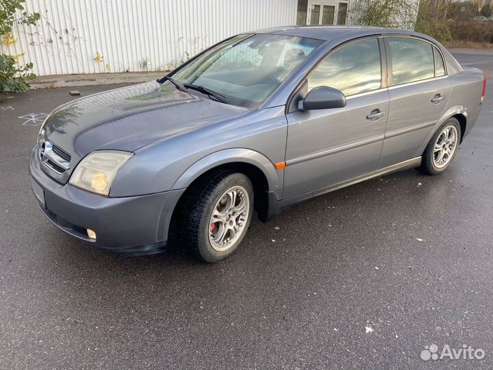 Opel Vectra 2.0 МТ, 2002, 180 000 км