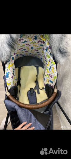 Санка Коляска