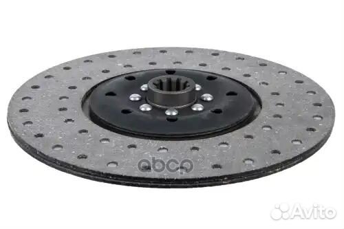 Диск сцепления D350 мм GAZ-3306/3309/33104