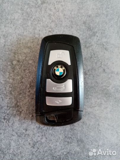 Ключ BMW X3 F25. original