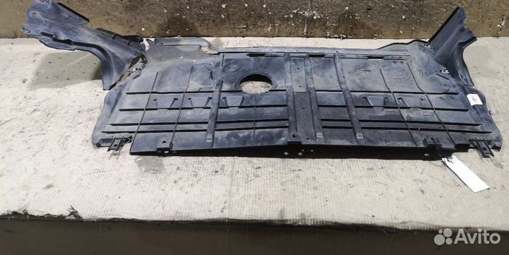 Защита двс mazda 3 bk 2007 год