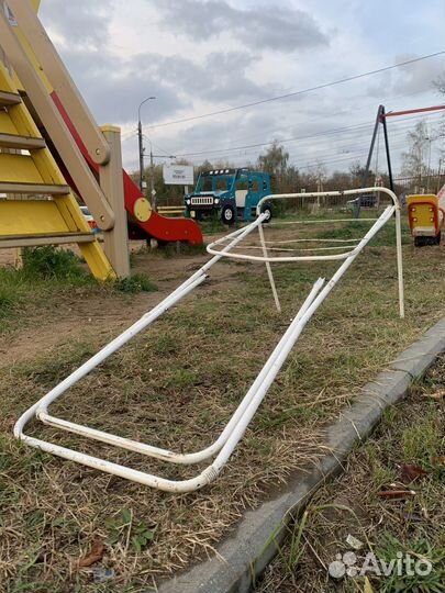 Сушилка для белья не бита не крашена