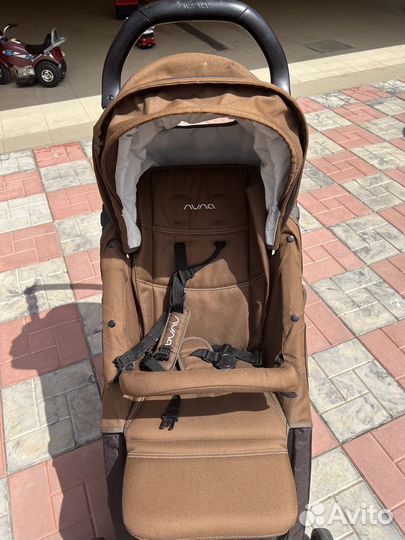 Коляска Nuna pepp next
