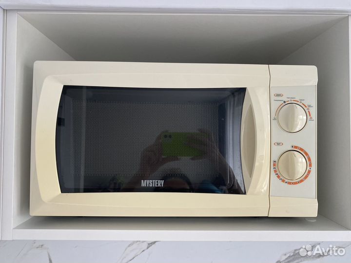 Микроволновая печь Mystery б/у