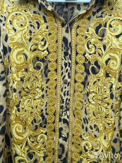 Блузка шелковая eiva Stils