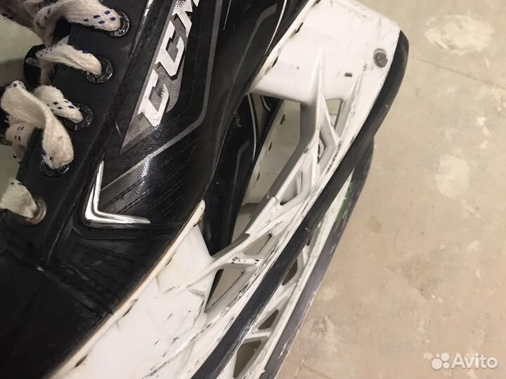 Коньки ccm 70k