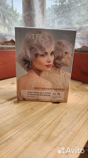 Краска для волос estel white balance