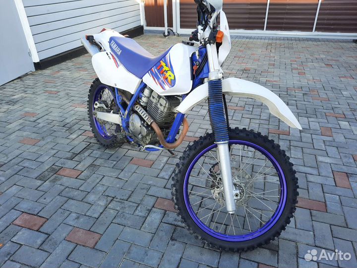 Yamaha TTR250