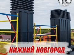 Доборные элементы фасада - Еврогиб