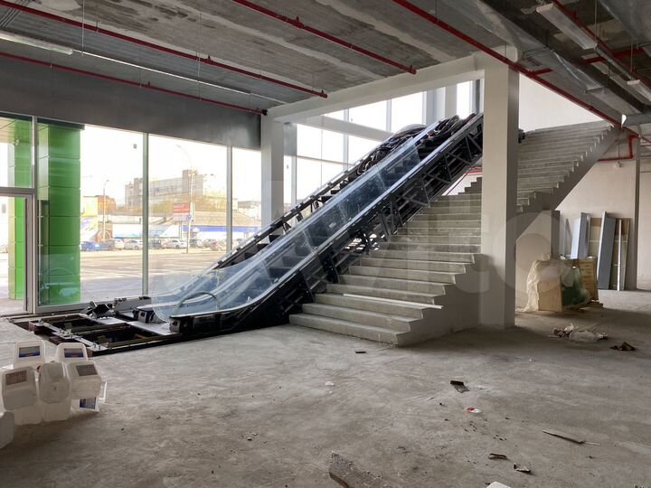 Торговая площадь, 30-400 м²