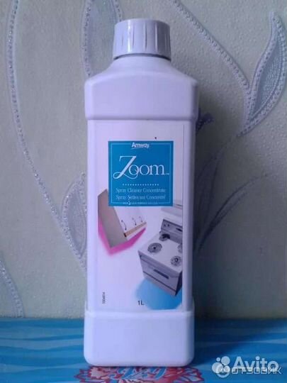 Zoom Амвэй чистящее средство