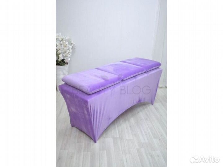 Матрас лешмейкера 3-секц. ортопедический MF3-6583