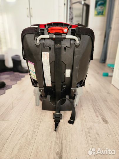 Автомобильное кресло evenflo 2-50 кг