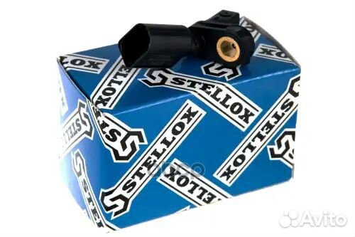 Датчик ABS передний правый VAG/Stellox 0665341SX