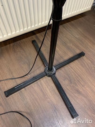 Напольный вентилятор Midea