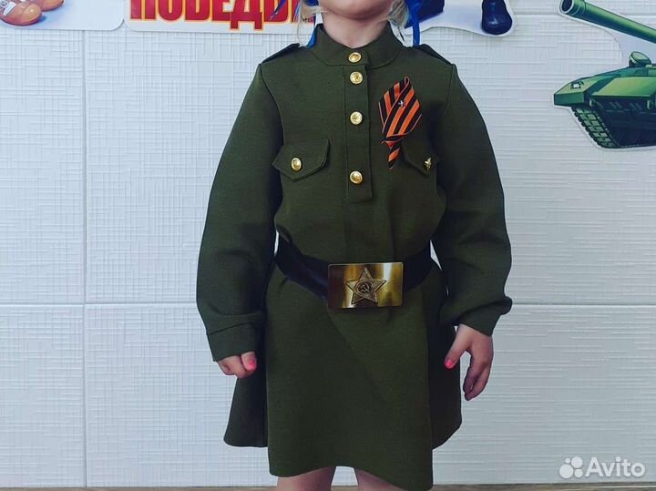 Платье для девочки