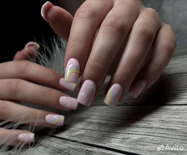 Корейский маникюр Первомайская