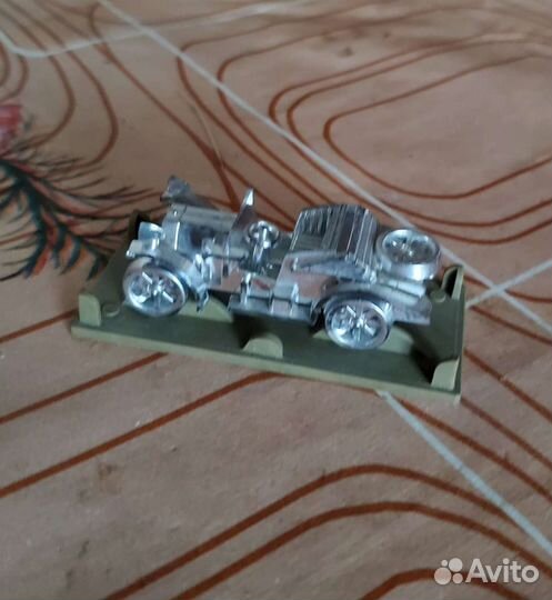 Машинка СССР