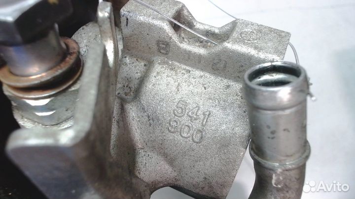 Гур SsangYong Korando 2010, 2013