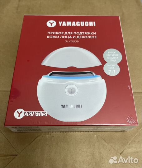 Yamaguchi EMS Face Lifting