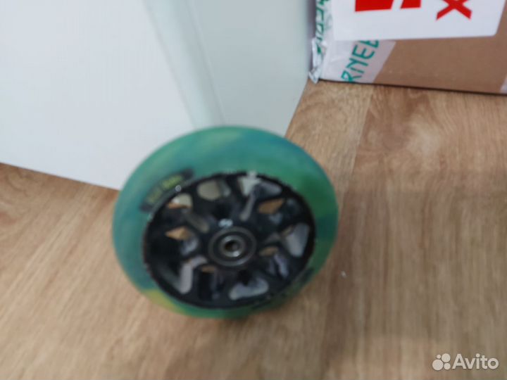 Колеса от трюкового самоката 110 мм Tech-Team