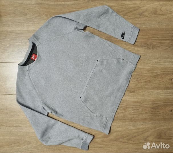 Свитшот Nike Tech Fleece Оригинал