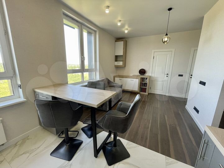 3-к. квартира, 60,9 м², 10/17 эт.