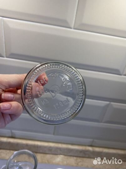 Баночки для йогурта, свечей