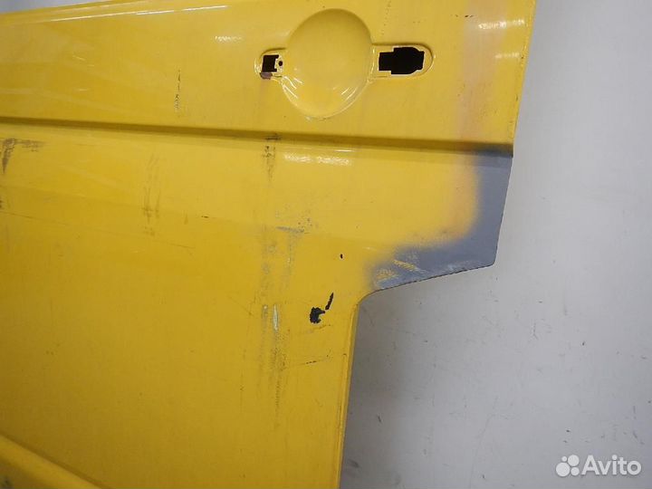 Дверь передняя левая Volkswagen California/Caravel