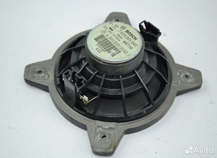 Динамик mercedes-benz Actros MP2/MP3 1844 (01.02)