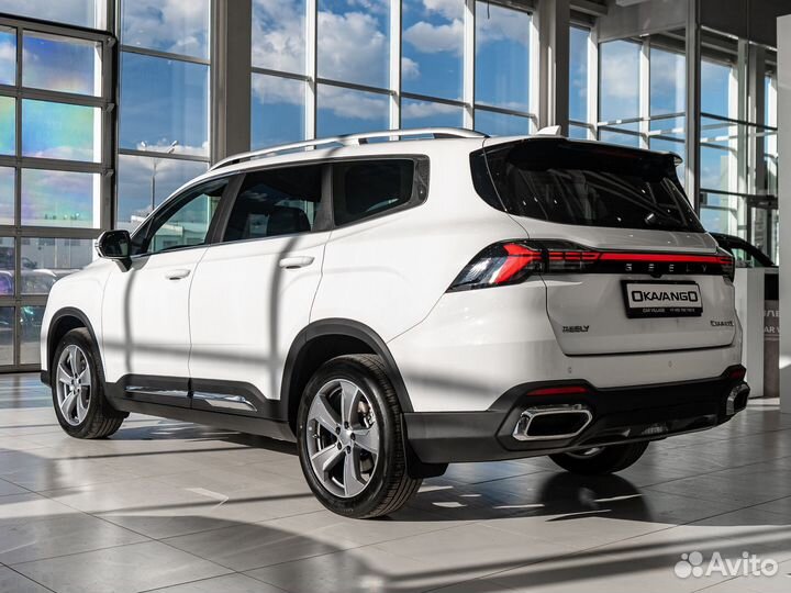 Geely Okavango 2.0 AMT, 2024