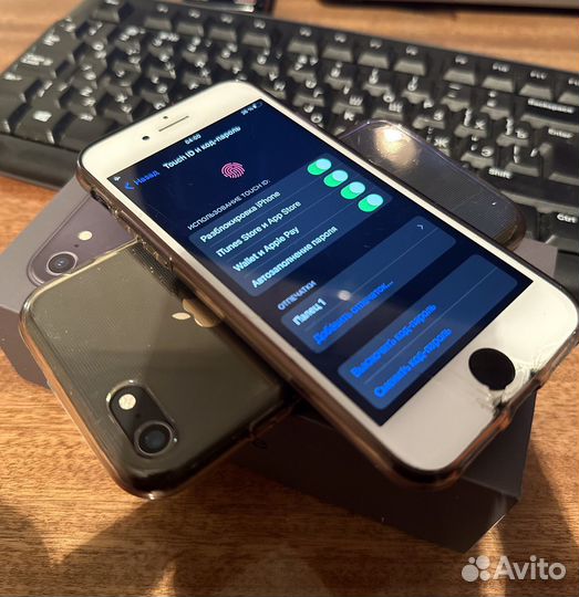 iPhone 7, 128 ГБ