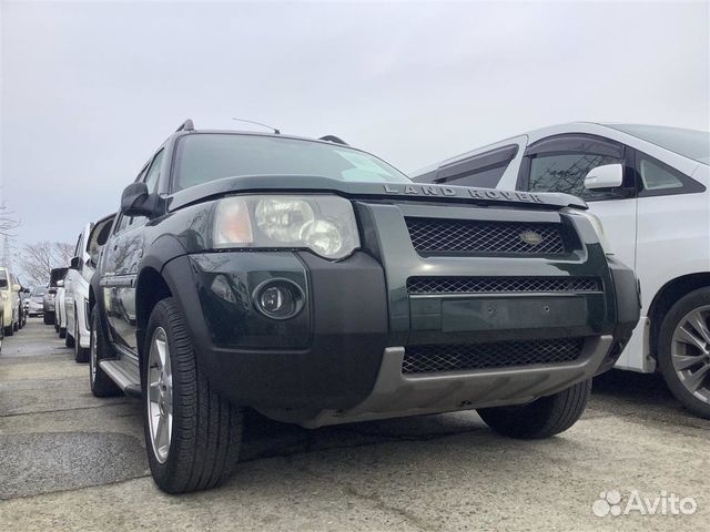 Плафон Land Rover Freelander KV6
