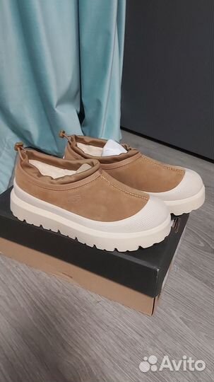 Угги ugg tasman weather hybrid 39р 24см стелька