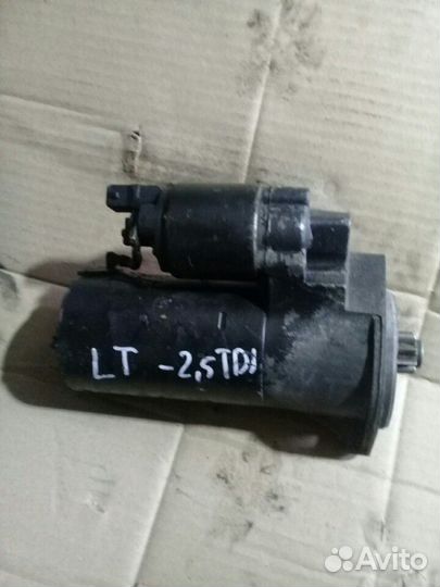 Стартер. Мерседес Спринтер,VW-крафтер