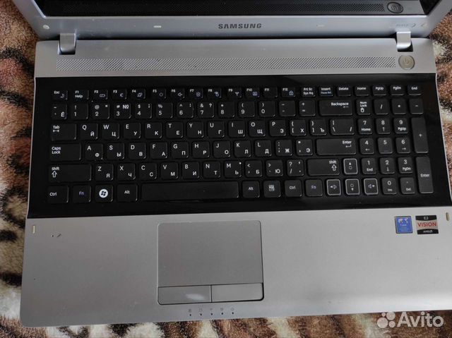 Ноутбук Samsung RV513 объявление продам
