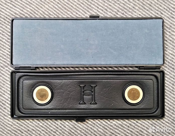 СССР Красная книга 5 р. 1991 г. / 2 шт. / коробка