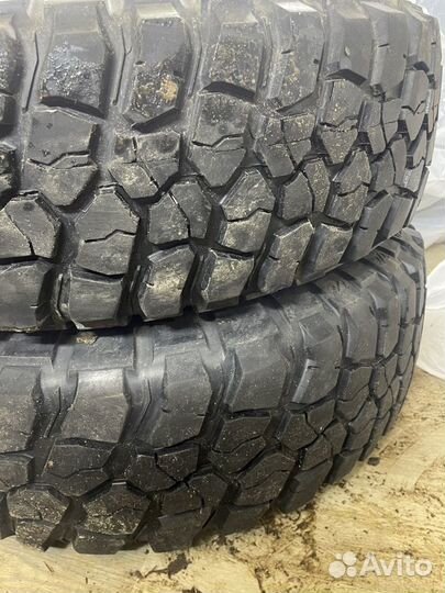 Bfgoodrich Mud-Terrain T/A KM2 245/75 R16